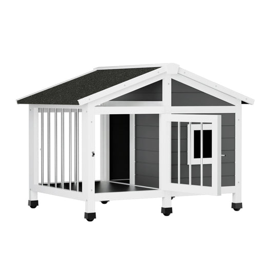 Dog Kennel House Large