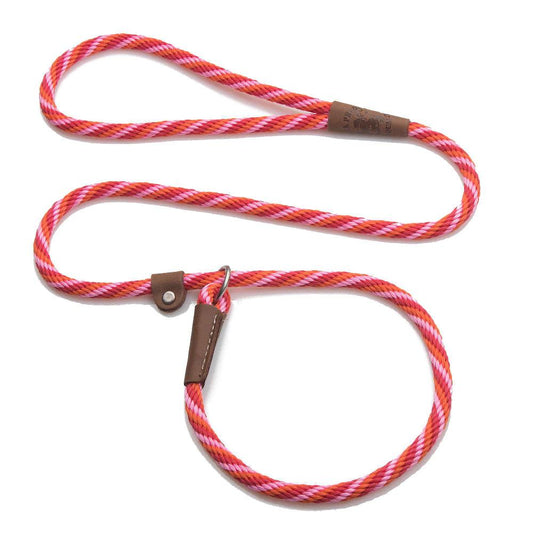 Slip Leash - Length 1/2in x 6ft(13mm x 1.8m) - Twist - Taffy