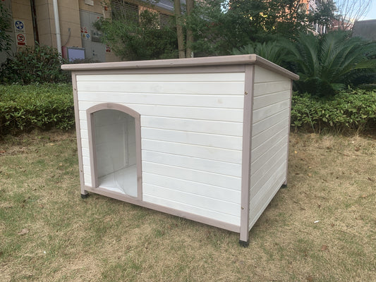 Timber Pet Dog Kennel