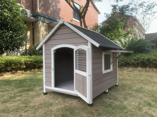 Timber Pet Dog Kennel