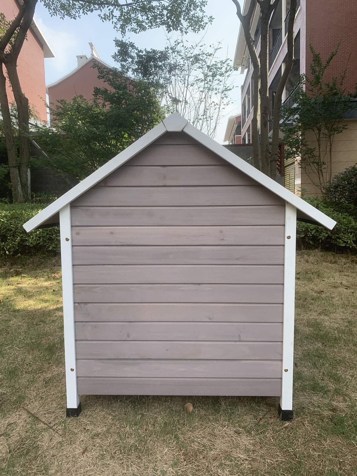 Timber Pet Dog Kennel