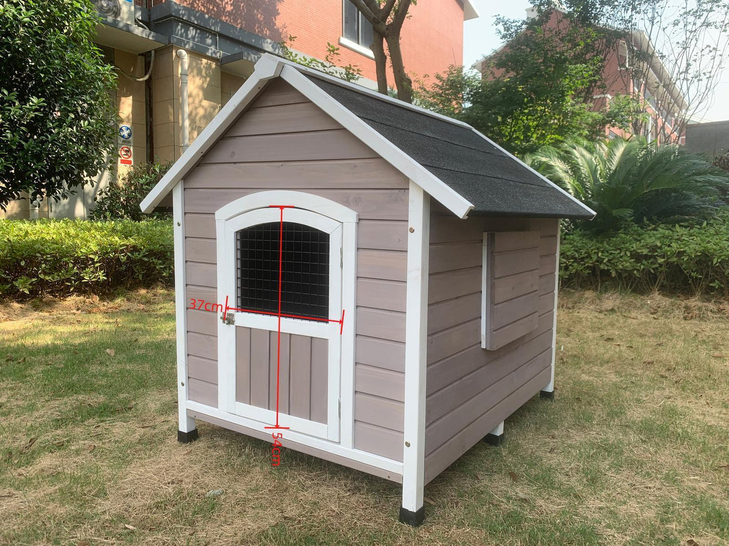 Timber Pet Dog Kennel